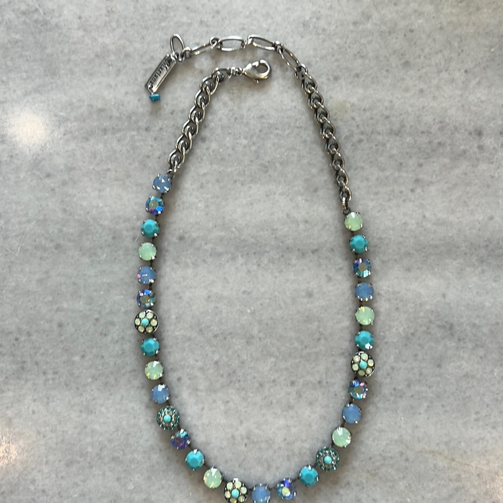 Mariana Swarovski Crystal Necklace